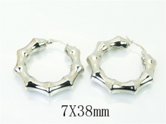 HY Wholesale Earrings 316L Stainless Steel Earrings Jewelry-HY80E1057OL