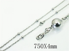 HY Wholesale Chain Jewelry 316 Stainless Steel Chain-HY70N0706KL