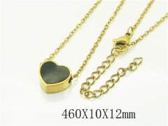 HY Wholesale Stainless Steel 316L Jewelry Necklaces-HY12N0740NQ