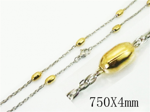 HY Wholesale Chain Jewelry 316 Stainless Steel Chain-HY70N0714NL