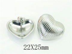 HY Wholesale Earrings 316L Stainless Steel Earrings Jewelry-HY70E1400LQ