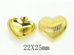 HY Wholesale Earrings 316L Stainless Steel Earrings Jewelry-HY70E1401MZ