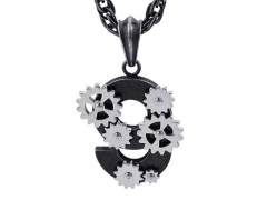 HY Wholesale Pendant Jewelry Stainless Steel Pendant (not includ chain)-HY0150P0576