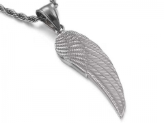 HY Wholesale Pendant Jewelry Stainless Steel Pendant (not includ chain)-HY0150P0042