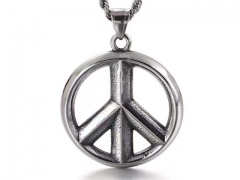 HY Wholesale Pendant Jewelry Stainless Steel Pendant (not includ chain)-HY0150P0105