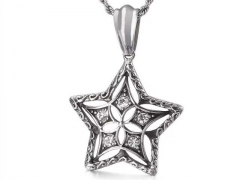 HY Wholesale Pendant Jewelry Stainless Steel Pendant (not includ chain)-HY0150P0418