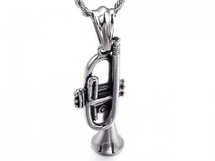 HY Wholesale Pendant Jewelry Stainless Steel Pendant (not includ chain)-HY0150P0073