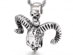 HY Wholesale Pendant Jewelry Stainless Steel Pendant (not includ chain)-HY0150P0354