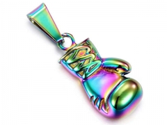 HY Wholesale Pendant Jewelry Stainless Steel Pendant (not includ chain)-HY0150P0030