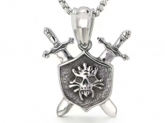 HY Wholesale Pendant Jewelry Stainless Steel Pendant (not includ chain)-HY0150P0158