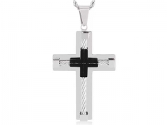 HY Wholesale Pendant Jewelry Stainless Steel Pendant (not includ chain)-HY0150P0006