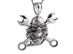 HY Wholesale Pendant Jewelry Stainless Steel Pendant (not includ chain)-HY0150P0143