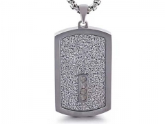 HY Wholesale Pendant Jewelry Stainless Steel Pendant (not includ chain)-HY0150P0436