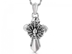 HY Wholesale Pendant Jewelry Stainless Steel Pendant (not includ chain)-HY0150P0169