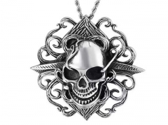 HY Wholesale Pendant Jewelry Stainless Steel Pendant (not includ chain)-HY0150P0525