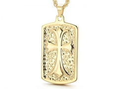 HY Wholesale Pendant Jewelry Stainless Steel Pendant (not includ chain)-HY0150P0235