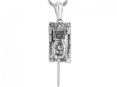 HY Wholesale Pendant Jewelry Stainless Steel Pendant (not includ chain)-HY0150P0286