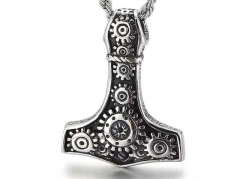 HY Wholesale Pendant Jewelry Stainless Steel Pendant (not includ chain)-HY0150P0242