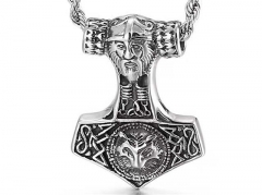 HY Wholesale Pendant Jewelry Stainless Steel Pendant (not includ chain)-HY0150P0314