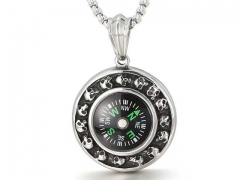 HY Wholesale Pendant Jewelry Stainless Steel Pendant (not includ chain)-HY0150P0296