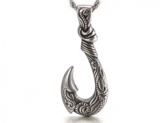 HY Wholesale Pendant Jewelry Stainless Steel Pendant (not includ chain)-HY0150P0364