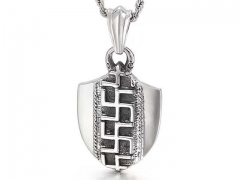 HY Wholesale Pendant Jewelry Stainless Steel Pendant (not includ chain)-HY0150P0308