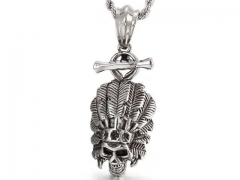 HY Wholesale Pendant Jewelry Stainless Steel Pendant (not includ chain)-HY0150P0376