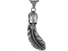 HY Wholesale Pendant Jewelry Stainless Steel Pendant (not includ chain)-HY0150P0138