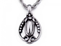 HY Wholesale Pendant Jewelry Stainless Steel Pendant (not includ chain)-HY0150P0613