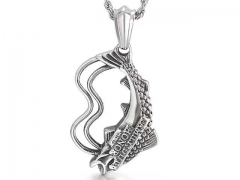 HY Wholesale Pendant Jewelry Stainless Steel Pendant (not includ chain)-HY0150P0332