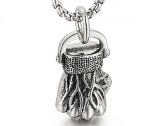HY Wholesale Pendant Jewelry Stainless Steel Pendant (not includ chain)-HY0150P0089