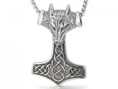 HY Wholesale Pendant Jewelry Stainless Steel Pendant (not includ chain)-HY0150P0278