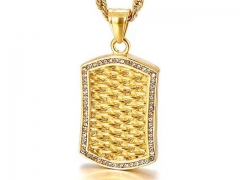 HY Wholesale Pendant Jewelry Stainless Steel Pendant (not includ chain)-HY0150P0401