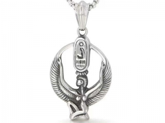HY Wholesale Pendant Jewelry Stainless Steel Pendant (not includ chain)-HY0150P0276