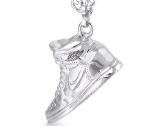 HY Wholesale Pendant Jewelry Stainless Steel Pendant (not includ chain)-HY0150P0176