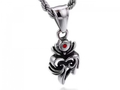 HY Wholesale Pendant Jewelry Stainless Steel Pendant (not includ chain)-HY0150P0614