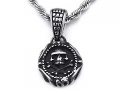 HY Wholesale Pendant Jewelry Stainless Steel Pendant (not includ chain)-HY0150P0254