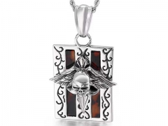 HY Wholesale Pendant Jewelry Stainless Steel Pendant (not includ chain)-HY0150P0306