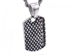 HY Wholesale Pendant Jewelry Stainless Steel Pendant (not includ chain)-HY0150P0615
