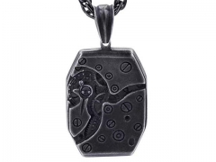 HY Wholesale Pendant Jewelry Stainless Steel Pendant (not includ chain)-HY0150P0581