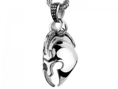 HY Wholesale Pendant Jewelry Stainless Steel Pendant (not includ chain)-HY0150P0684