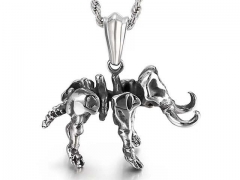 HY Wholesale Pendant Jewelry Stainless Steel Pendant (not includ chain)-HY0150P0310