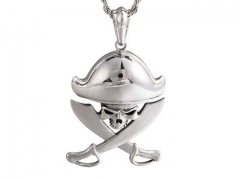 HY Wholesale Pendant Jewelry Stainless Steel Pendant (not includ chain)-HY0150P0550