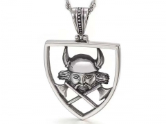 HY Wholesale Pendant Jewelry Stainless Steel Pendant (not includ chain)-HY0150P0353