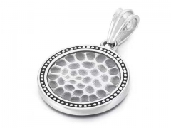HY Wholesale Pendant Jewelry Stainless Steel Pendant (not includ chain)-HY0150P0034