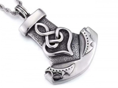 HY Wholesale Pendant Jewelry Stainless Steel Pendant (not includ chain)-HY0150P0658