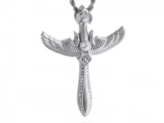 HY Wholesale Pendant Jewelry Stainless Steel Pendant (not includ chain)-HY0150P0559