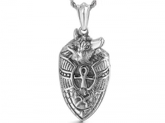 HY Wholesale Pendant Jewelry Stainless Steel Pendant (not includ chain)-HY0150P0293