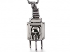 HY Wholesale Pendant Jewelry Stainless Steel Pendant (not includ chain)-HY0150P0471