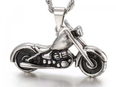 HY Wholesale Pendant Jewelry Stainless Steel Pendant (not includ chain)-HY0150P0370